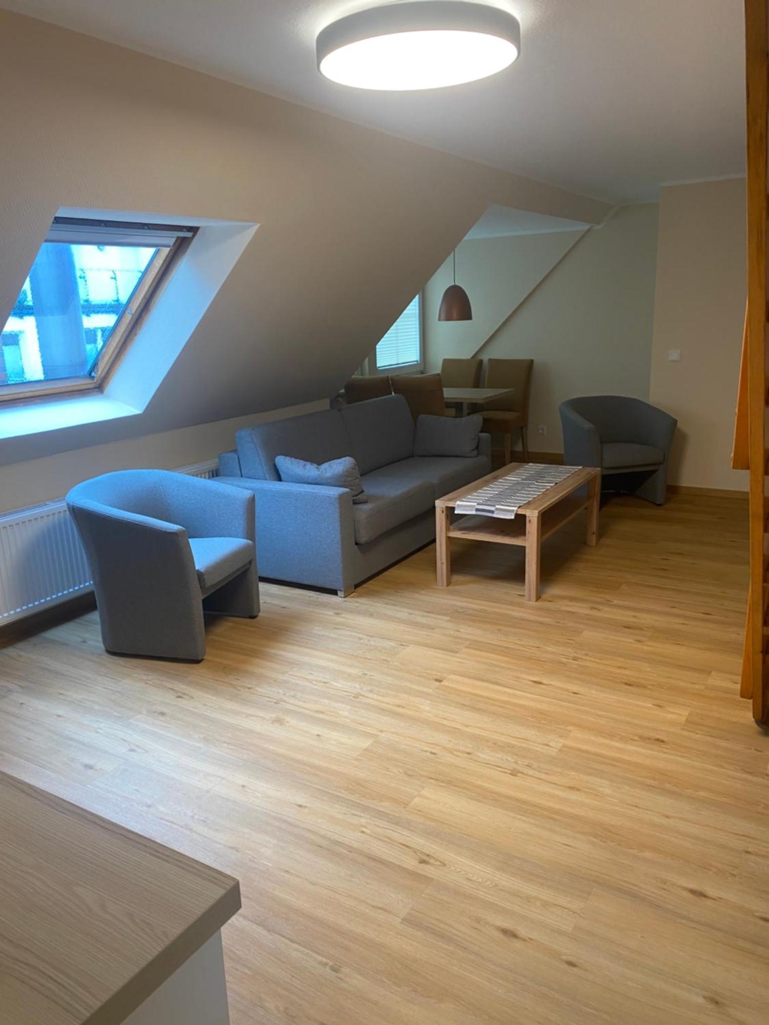 Ferienhaus Zunftstuben Norderney Exterior photo