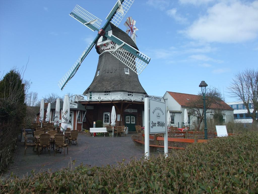 Ferienhaus Zunftstuben Norderney Exterior photo