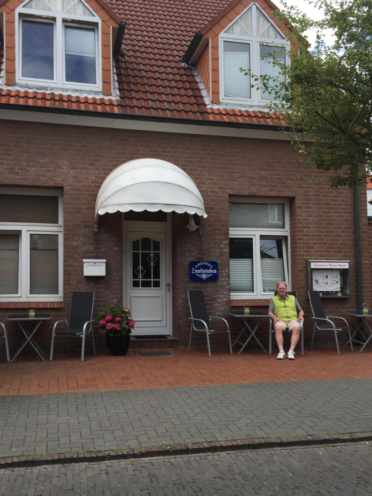 Ferienhaus Zunftstuben Norderney Exterior photo