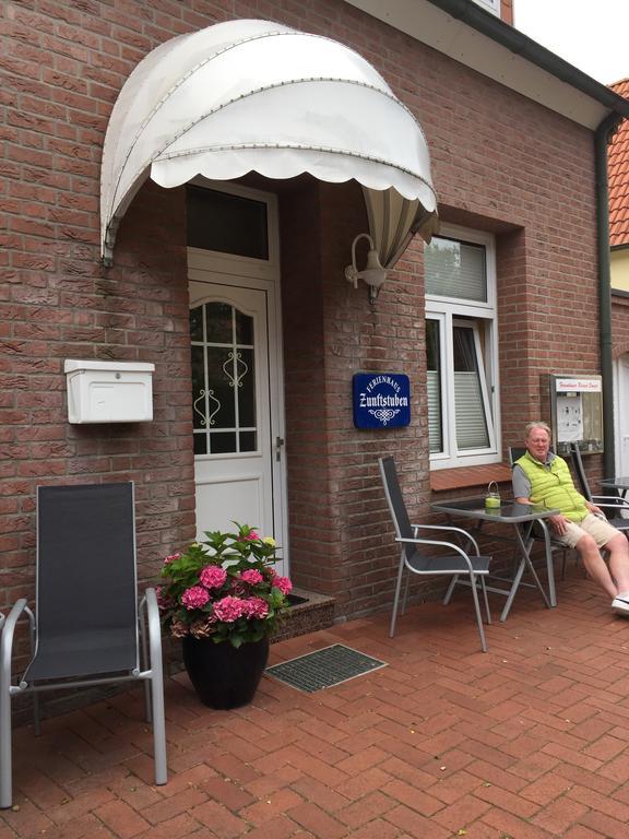 Ferienhaus Zunftstuben Norderney Exterior photo