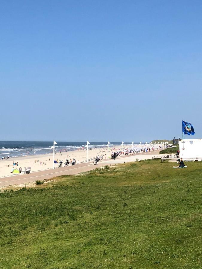 Ferienhaus Zunftstuben Norderney Exterior photo