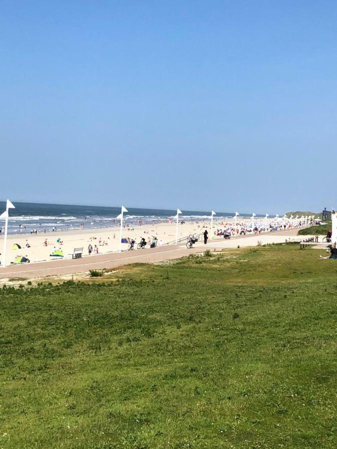 Ferienhaus Zunftstuben Norderney Exterior photo