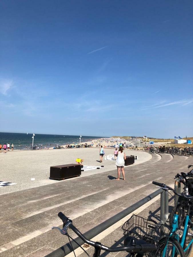 Ferienhaus Zunftstuben Norderney Exterior photo